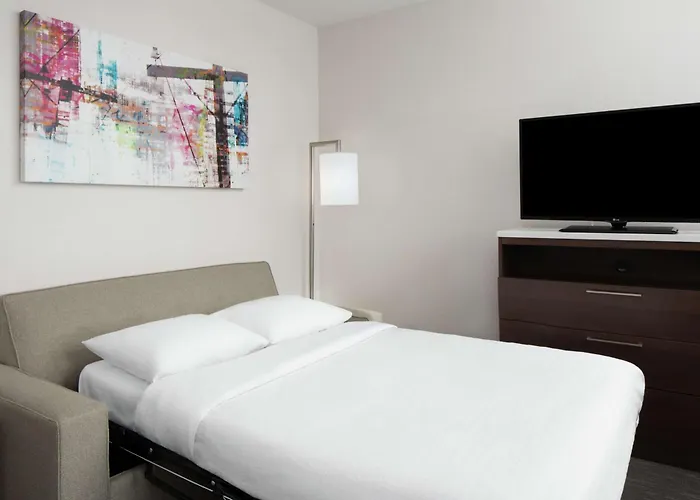 Homewood Suites By Hilton Nashville Downtown