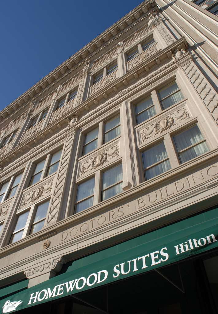 Hotel Homewood By Hilton Downtown Nashville